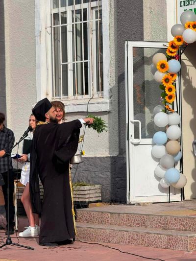 Откриване на новата учебна година 11