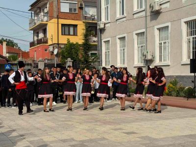 Откриване на новата учебна година 19