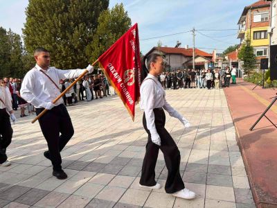 Откриване на новата учебна година 3