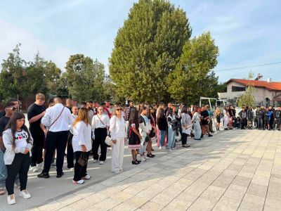 Откриване на новата учебна година 8