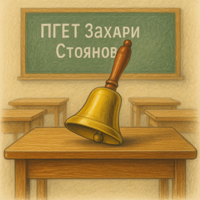 Родителска среща - 15 септември 2025 г. - ПГЕТ Захари Стоянов - Харманли