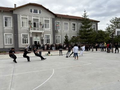 Европейски ден на спорта 11