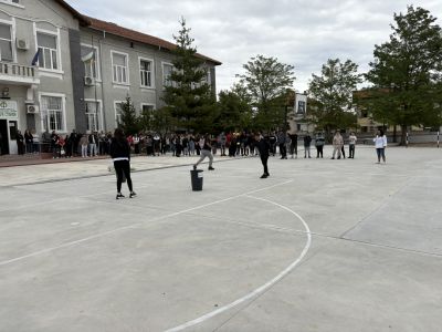Европейски ден на спорта 12