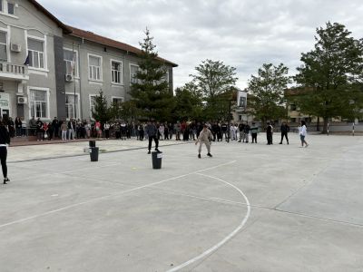Европейски ден на спорта 13