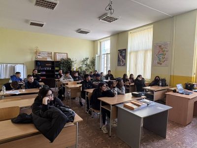Безопасност на движението - ПГЕТ Захари Стоянов - Харманли