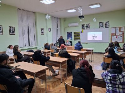 Проект "Образование без изключения" 1