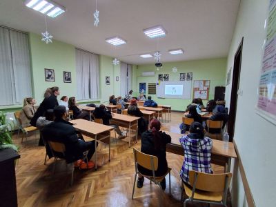 Проект "Образование без изключения" 5