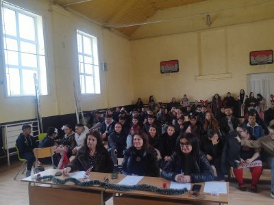 Захари Стоянов търси талант - ПГЕТ Захари Стоянов - Харманли