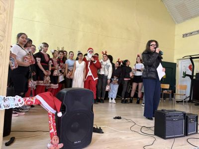 Захари Стоянов търси талант - ПГЕТ Захари Стоянов - Харманли