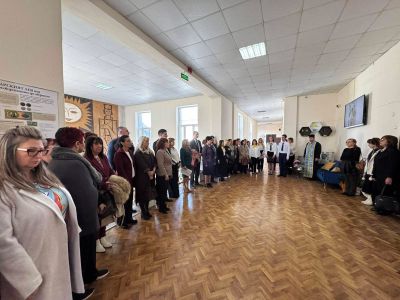 Откриване на новия STEM център - ПГЕТ Захари Стоянов - Харманли