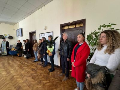 Откриване на новия STEM център - ПГЕТ Захари Стоянов - Харманли