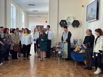 Откриване на новия STEM център - ПГЕТ Захари Стоянов - Харманли