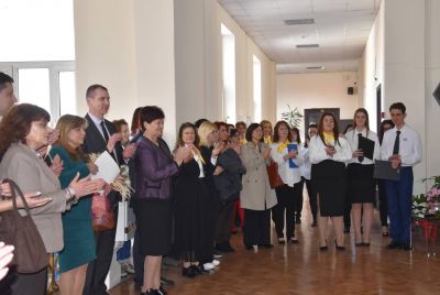 Откриване на новия STEM център - ПГЕТ Захари Стоянов - Харманли