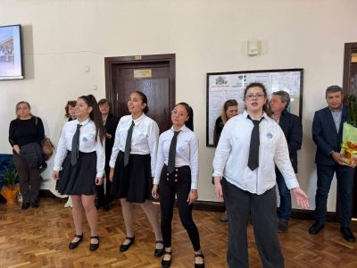 Откриване на новия STEM център - ПГЕТ Захари Стоянов - Харманли