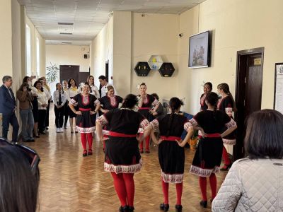 СТЕМ - ПГЕТ Захари Стоянов - Харманли