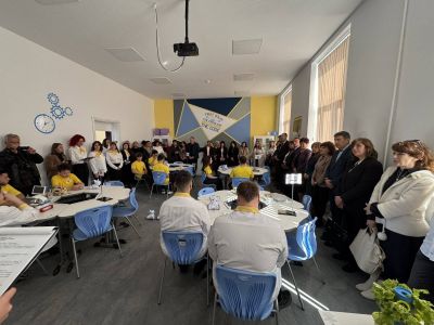 СТЕМ - ПГЕТ Захари Стоянов - Харманли