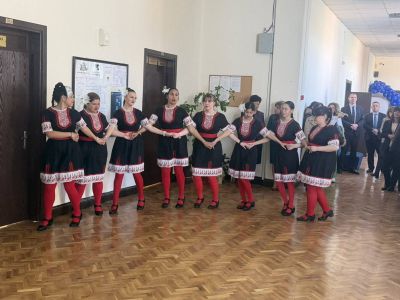 СТЕМ - ПГЕТ Захари Стоянов - Харманли
