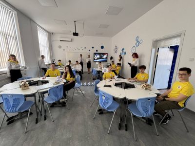 СТЕМ - ПГЕТ Захари Стоянов - Харманли