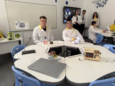 СТЕМ - ПГЕТ Захари Стоянов - Харманли