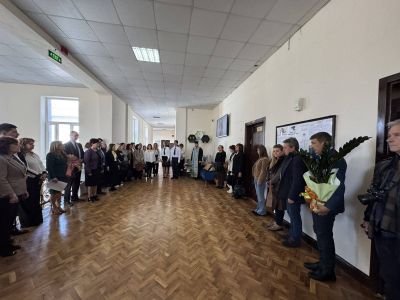 СТЕМ - ПГЕТ Захари Стоянов - Харманли